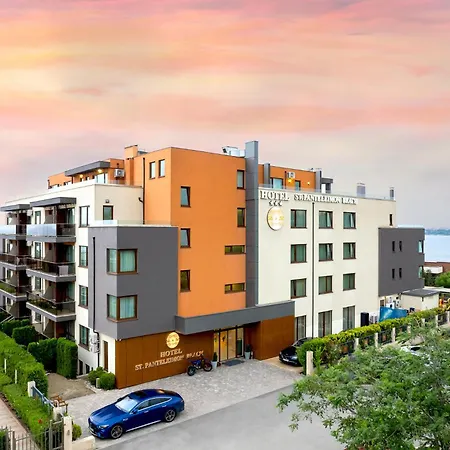 St. Panteleimon Hotel 3*