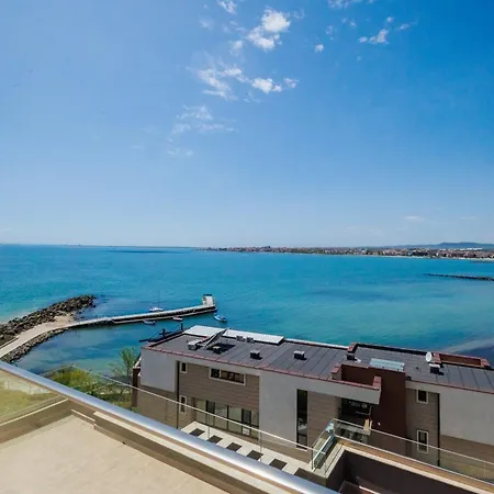 St. Panteleimon Szálloda