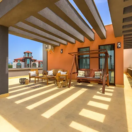 St. Panteleimon Hotel 3*