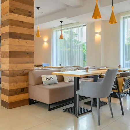 Hotel St. Panteleimon 3*
