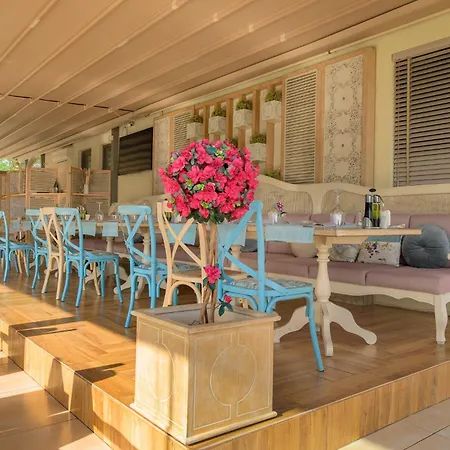 Hotel St. Panteleimon