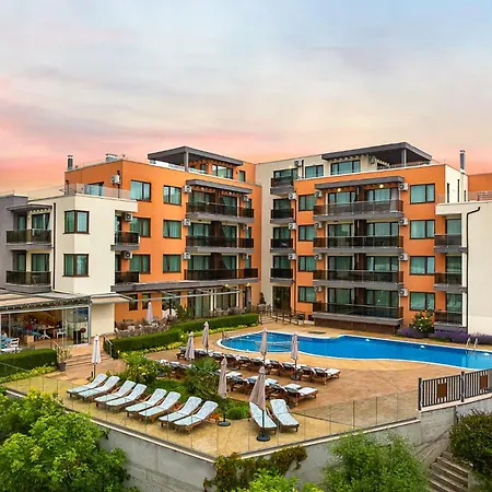 Hotel St. Panteleimon