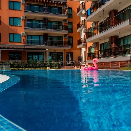 St. Panteleimon Готель 3*