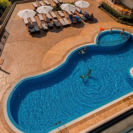 Хотел свети пантелеймон бийч 3*