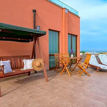 Hotel St. Panteleimon Nesebar