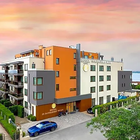 Hotel St. Panteleimon