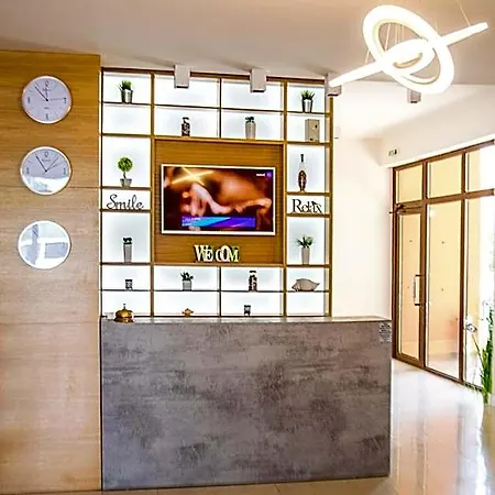 Hotel St. Panteleimon Nesebar
