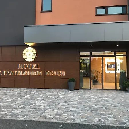 свети пантелеймон бийч 3* Несебър