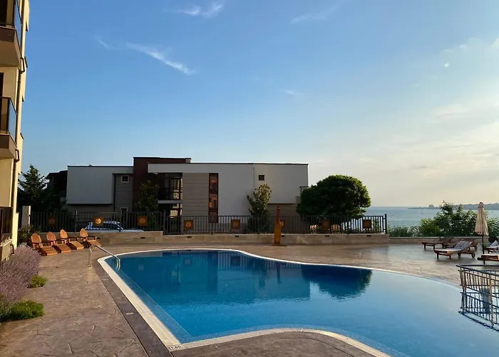 Szálloda St. Panteleimon 3*