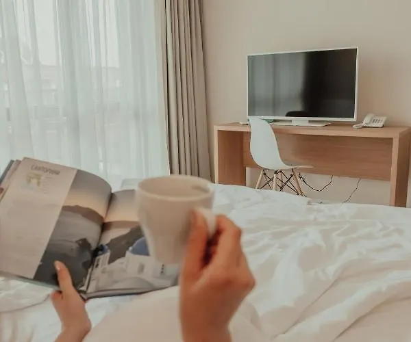 St. Panteleimon Hotel 3*