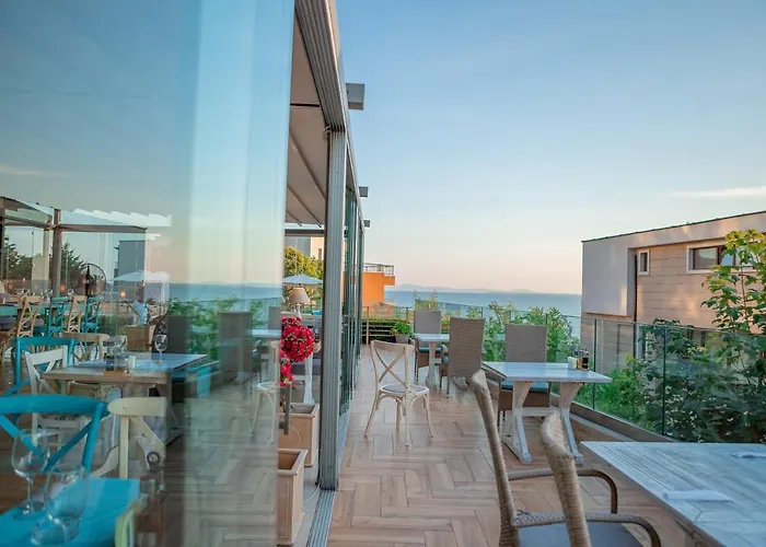 Szálloda St. Panteleimon 3*