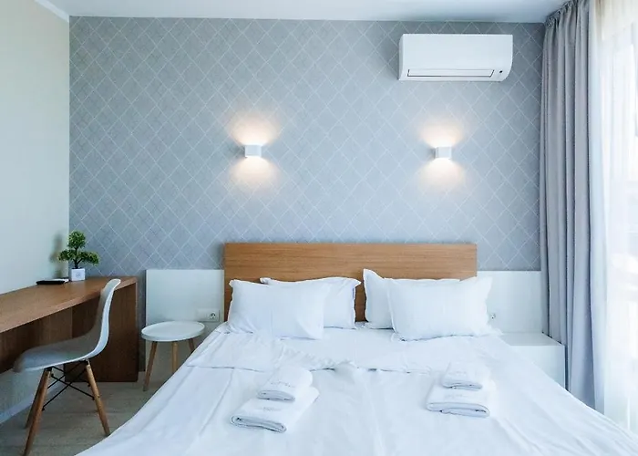 Szálloda St. Panteleimon Neszebar