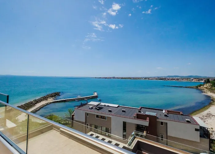 St. Panteleimon Szálloda