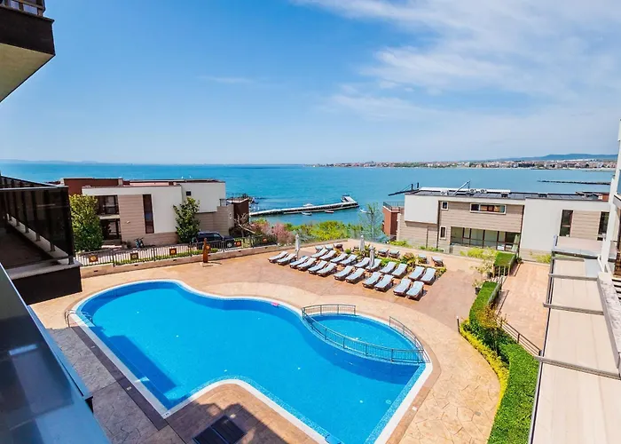 St. Panteleimon Szálloda 3*