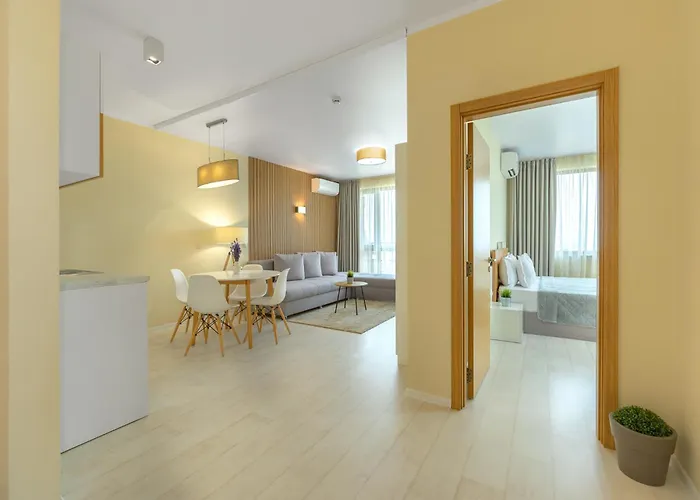 Szálloda St. Panteleimon 3*