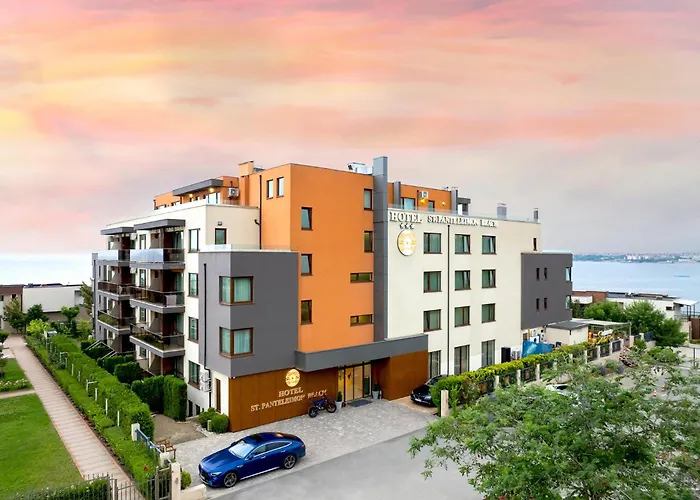 St. Panteleimon Szálloda 3*