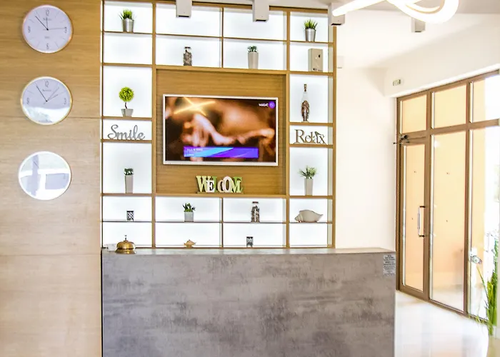 Hotel St. Panteleimon 3*