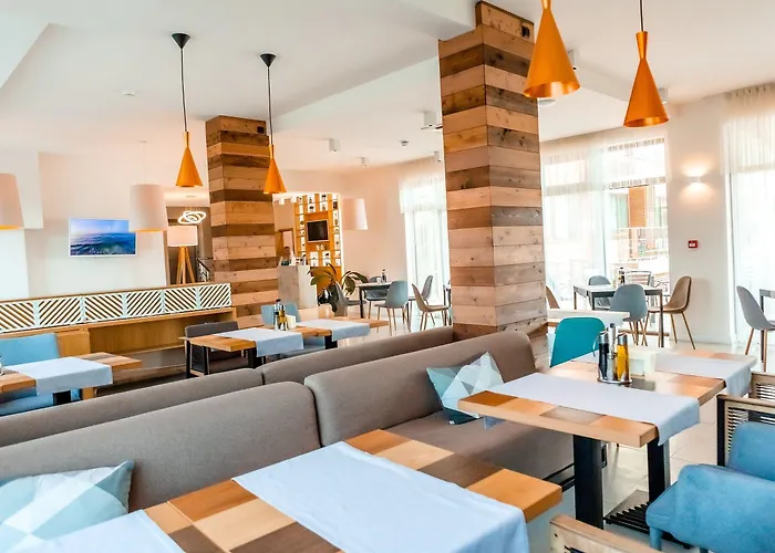 Szálloda St. Panteleimon 3*