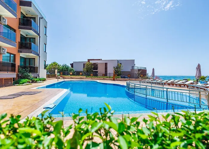 St. Panteleimon Hotel Nesebar