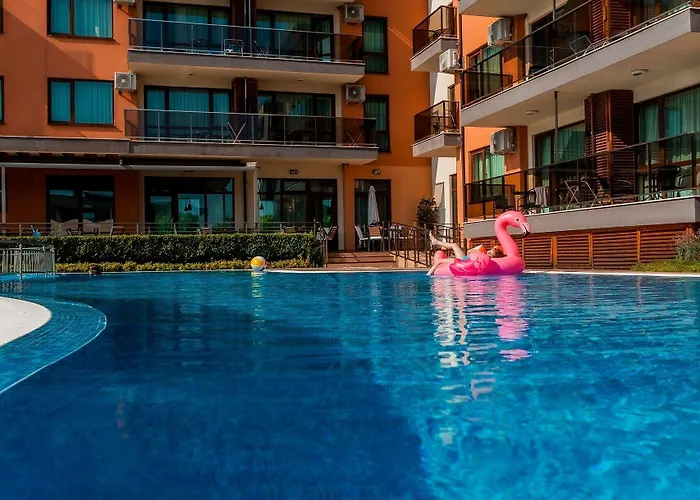 St. Panteleimon Hotel 3*