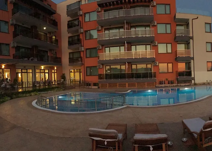 St. Panteleimon Szálloda