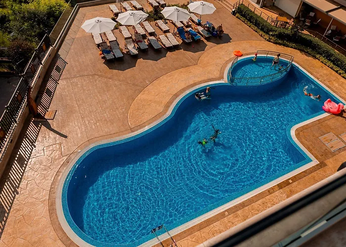 Szálloda St. Panteleimon 3*