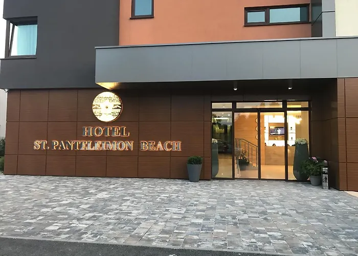 St. Panteleimon 3* Neszebar