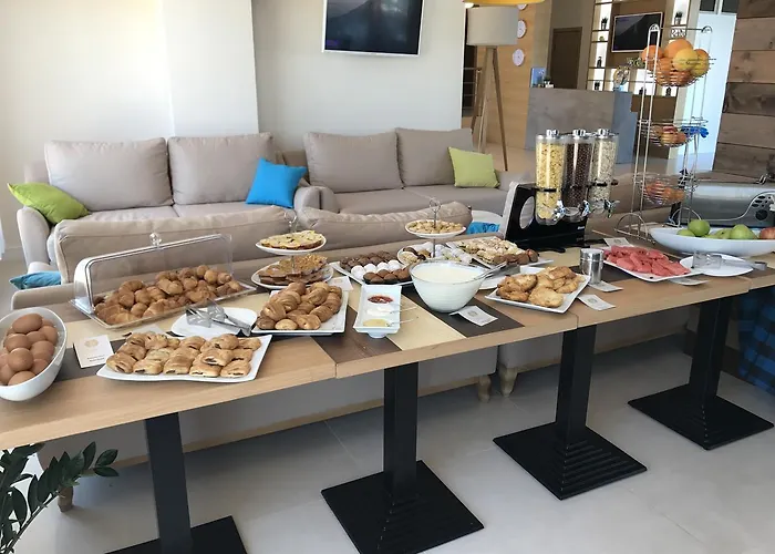 Szálloda St. Panteleimon Neszebar