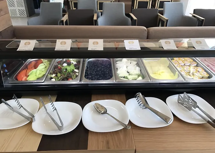 Hotel St. Panteleimon Nesebar